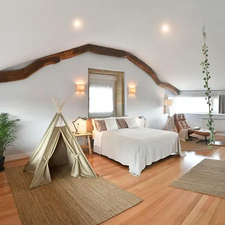 Feriehus La Fontaine Noia