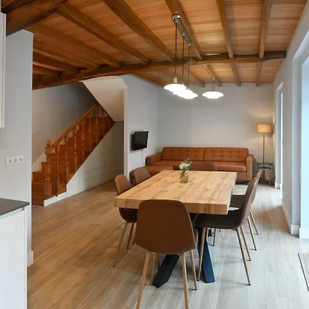 La Fontaine Feriehus