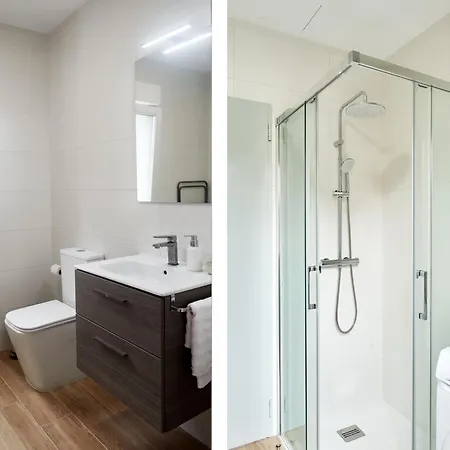 La Fontaine Holiday home Noia