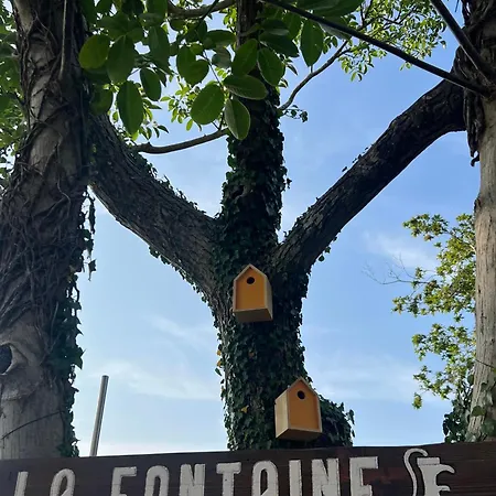 Feriehus La Fontaine *