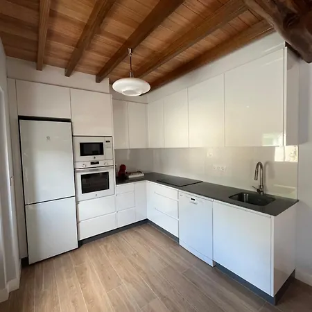 La Fontaine Feriehus