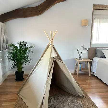 Feriehus La Fontaine Noia