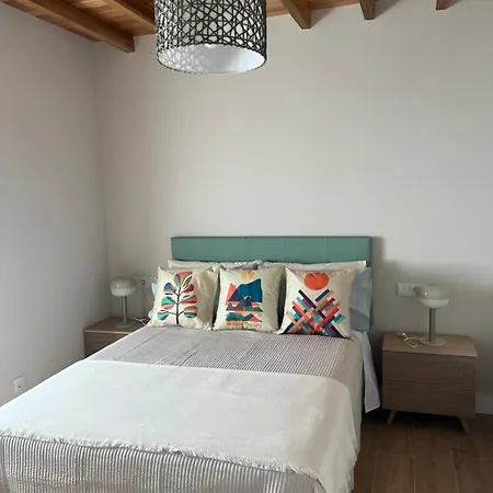 La Fontaine Feriehus Noia