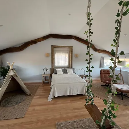 Feriehus La Fontaine *